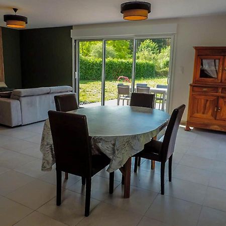 Gite : La Maison D'Apolline Trehorenteuc 外观 照片