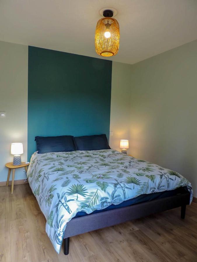 Gite : La Maison D'Apolline Trehorenteuc 外观 照片