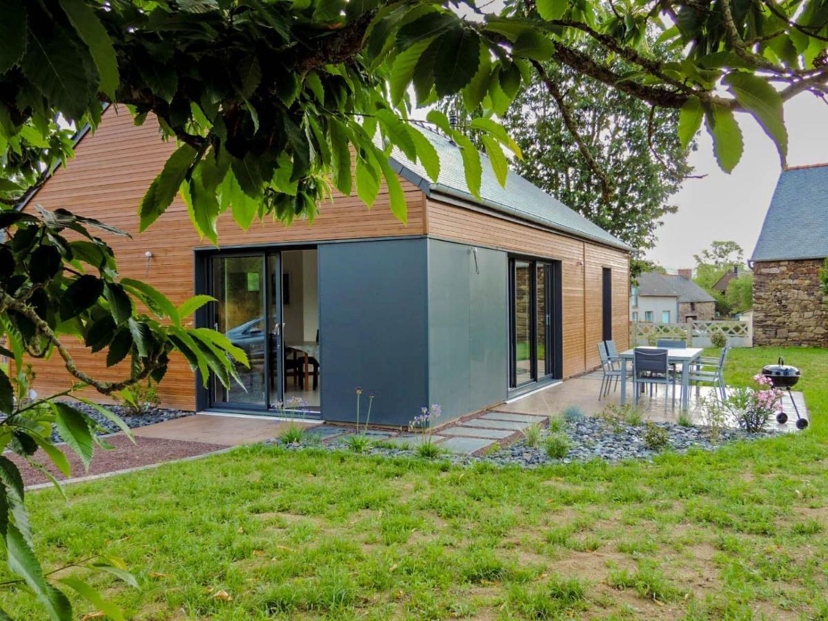 Gite : La Maison D'Apolline Trehorenteuc 外观 照片