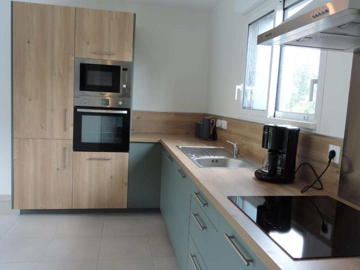 Gite : La Maison D'Apolline Trehorenteuc 外观 照片